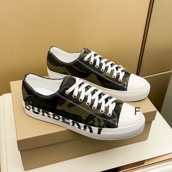 men Burberry shoes-438